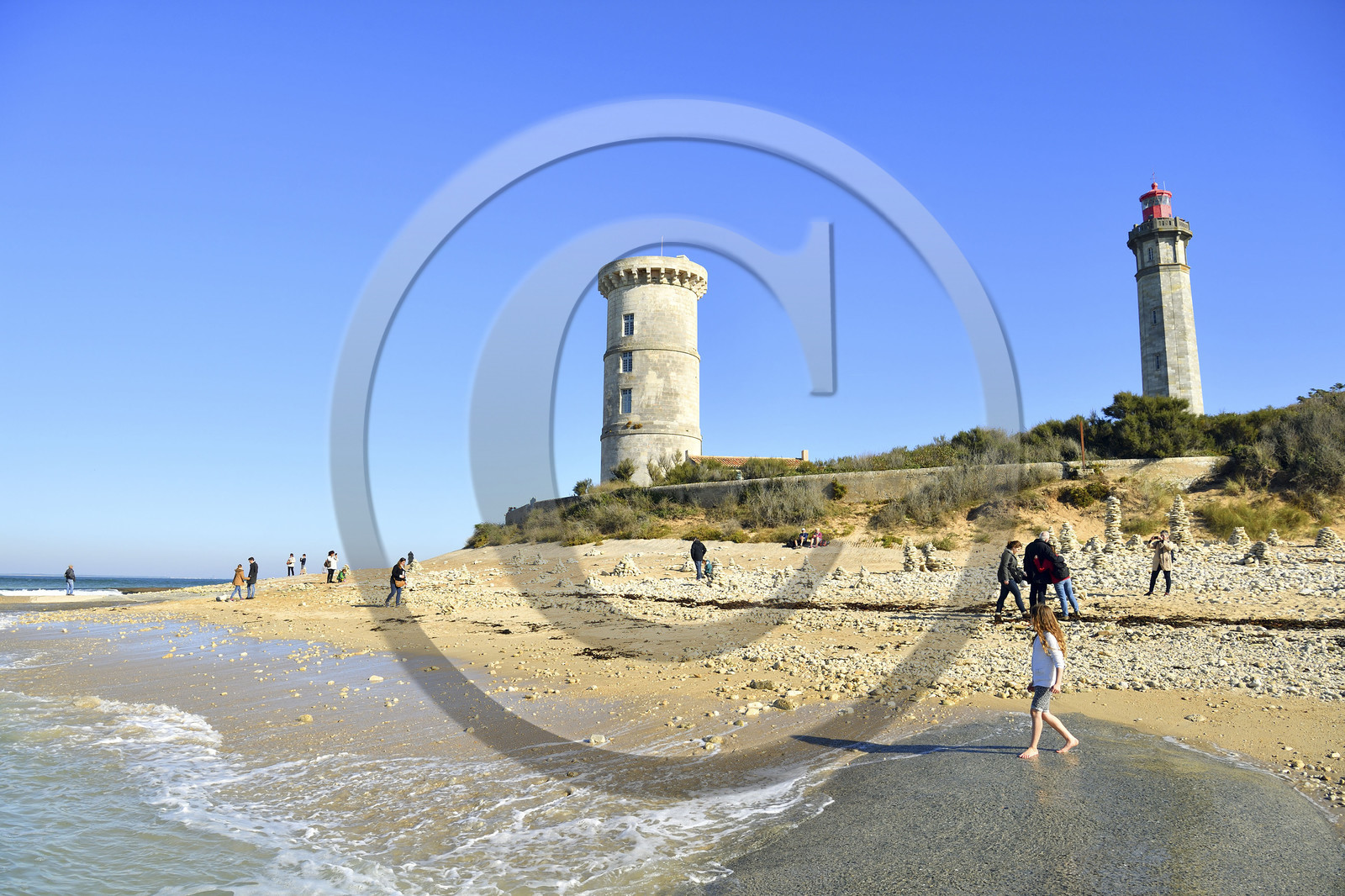 France, Ré