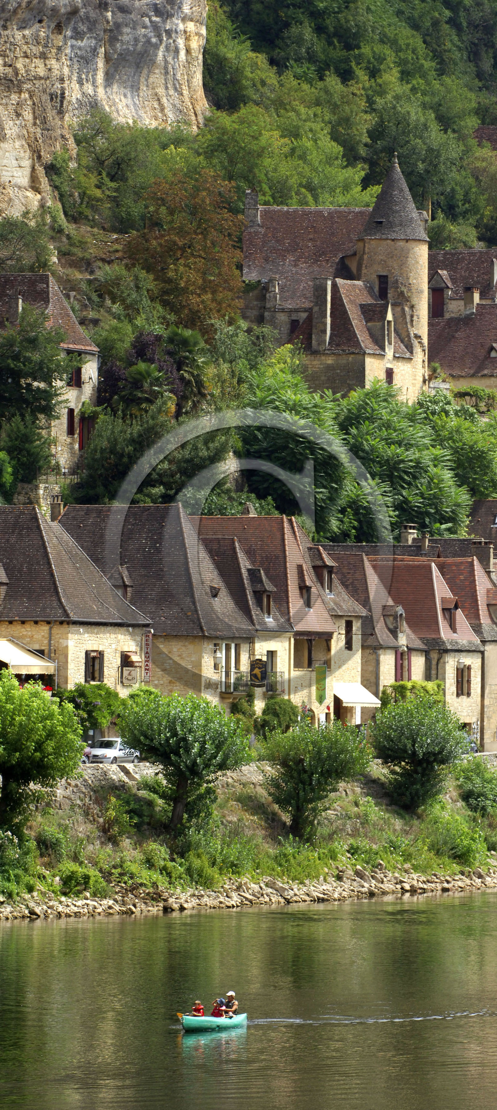 Roque-Gageac, France