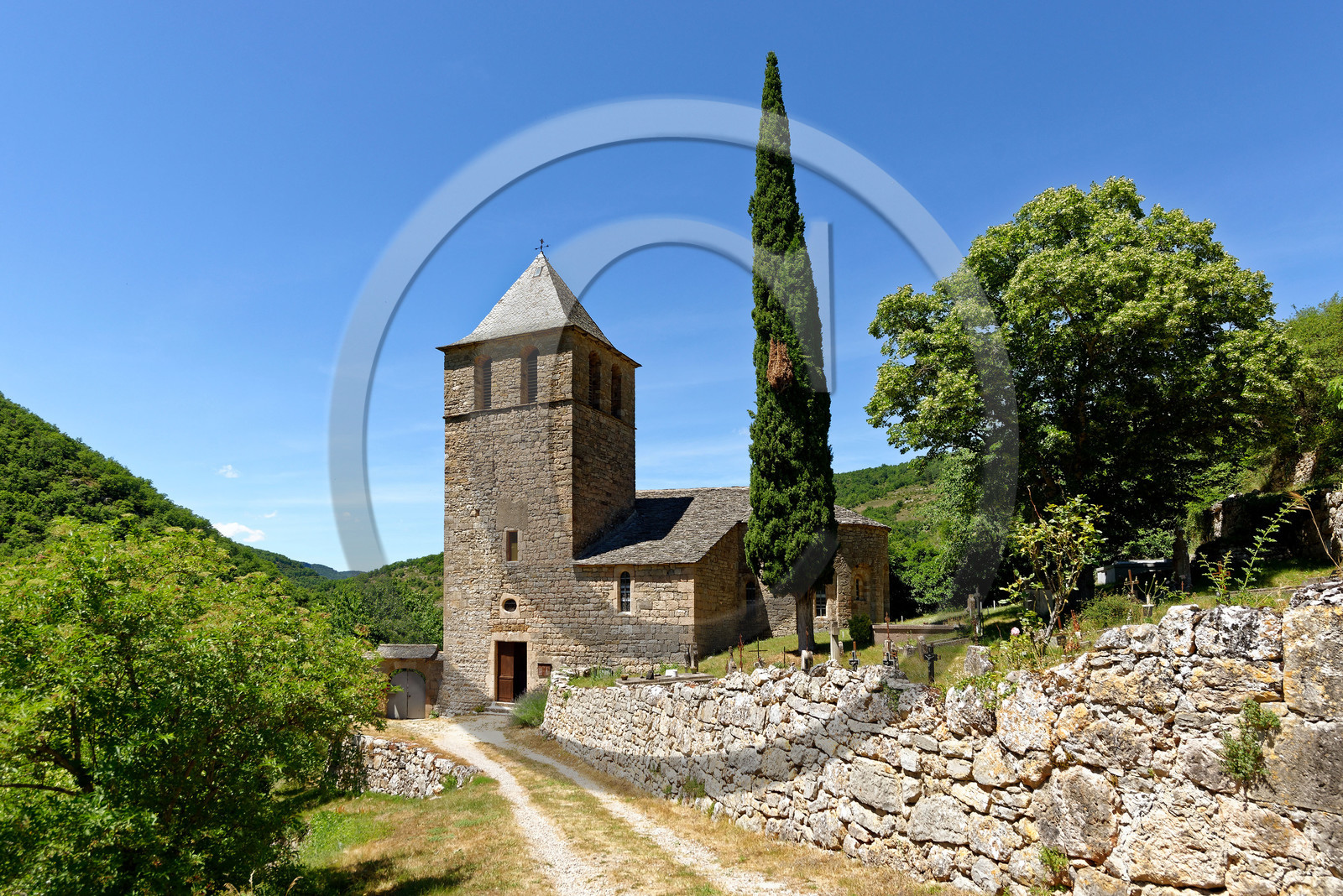 France, Saint Véran