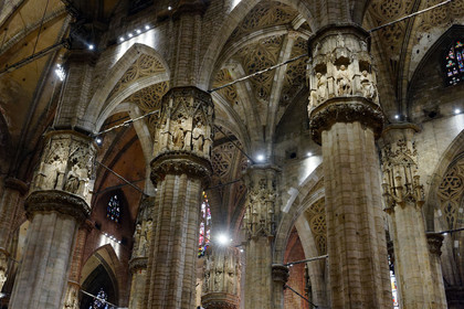 Italie, Milan