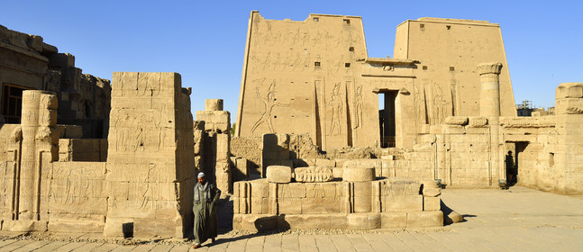 Egypte, Edfou