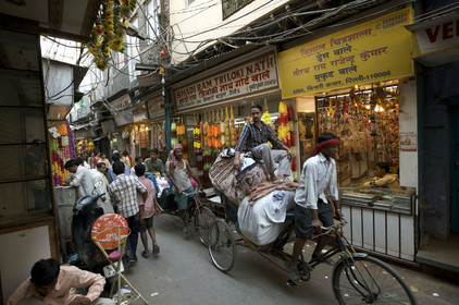 Inde, Delhi