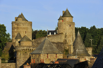 France, Fougeres