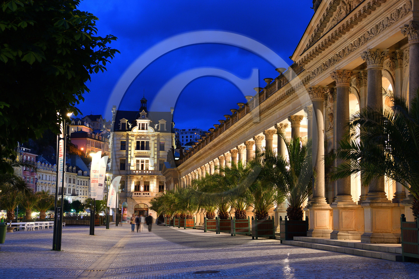 Tchequie, Karlovy Vary