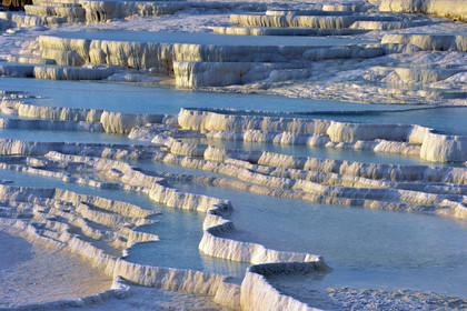 Turquie, Pamukkale