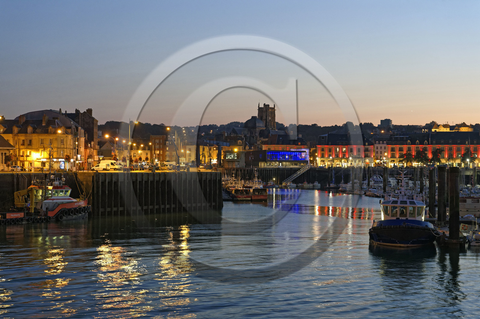 France, Dieppe