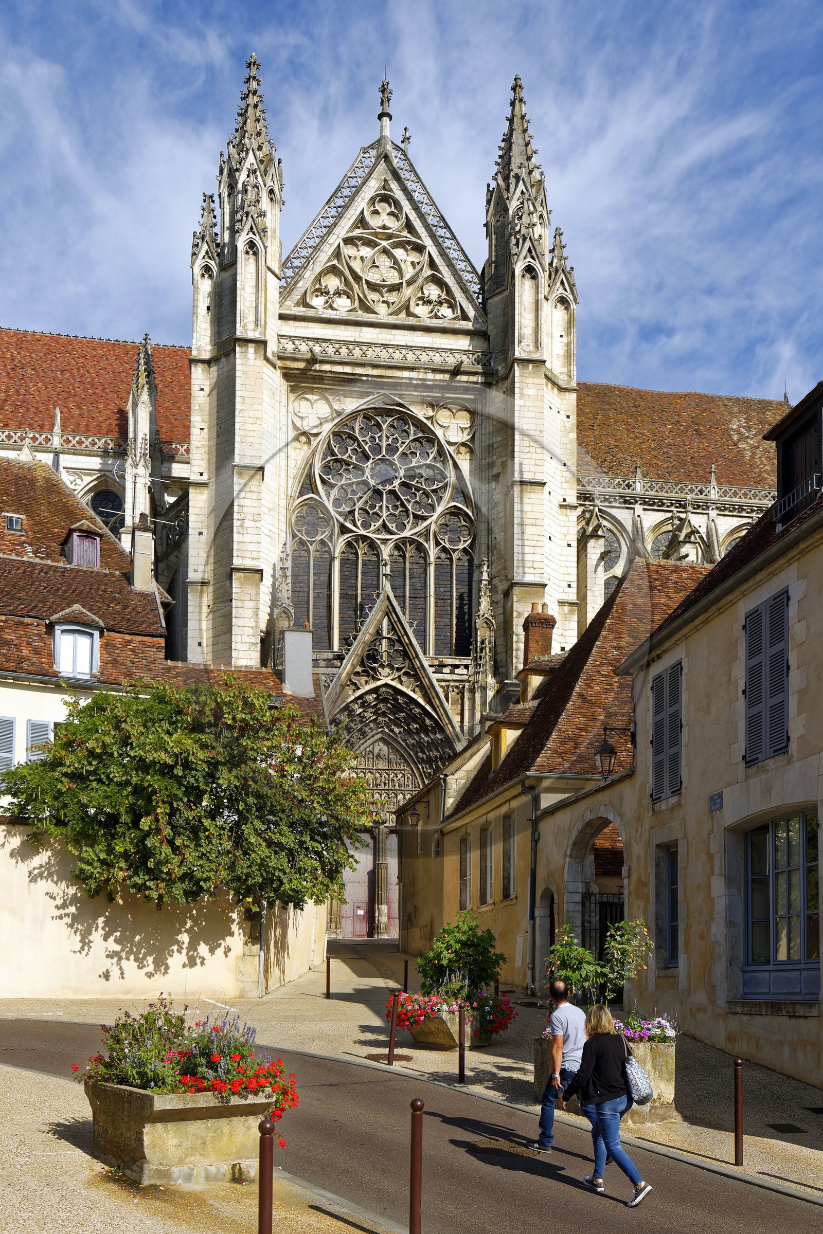 France, Auxerre