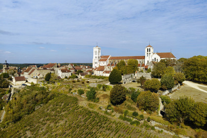 France, Vézelay