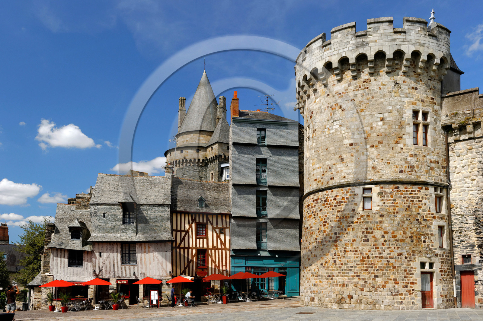France, Vitré