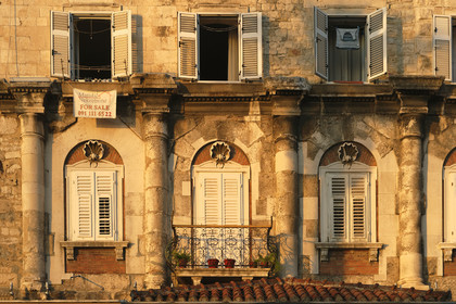 Croatie, Split