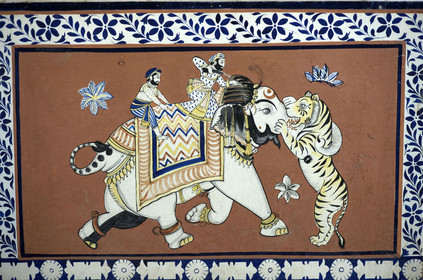 Inde, Udaipur