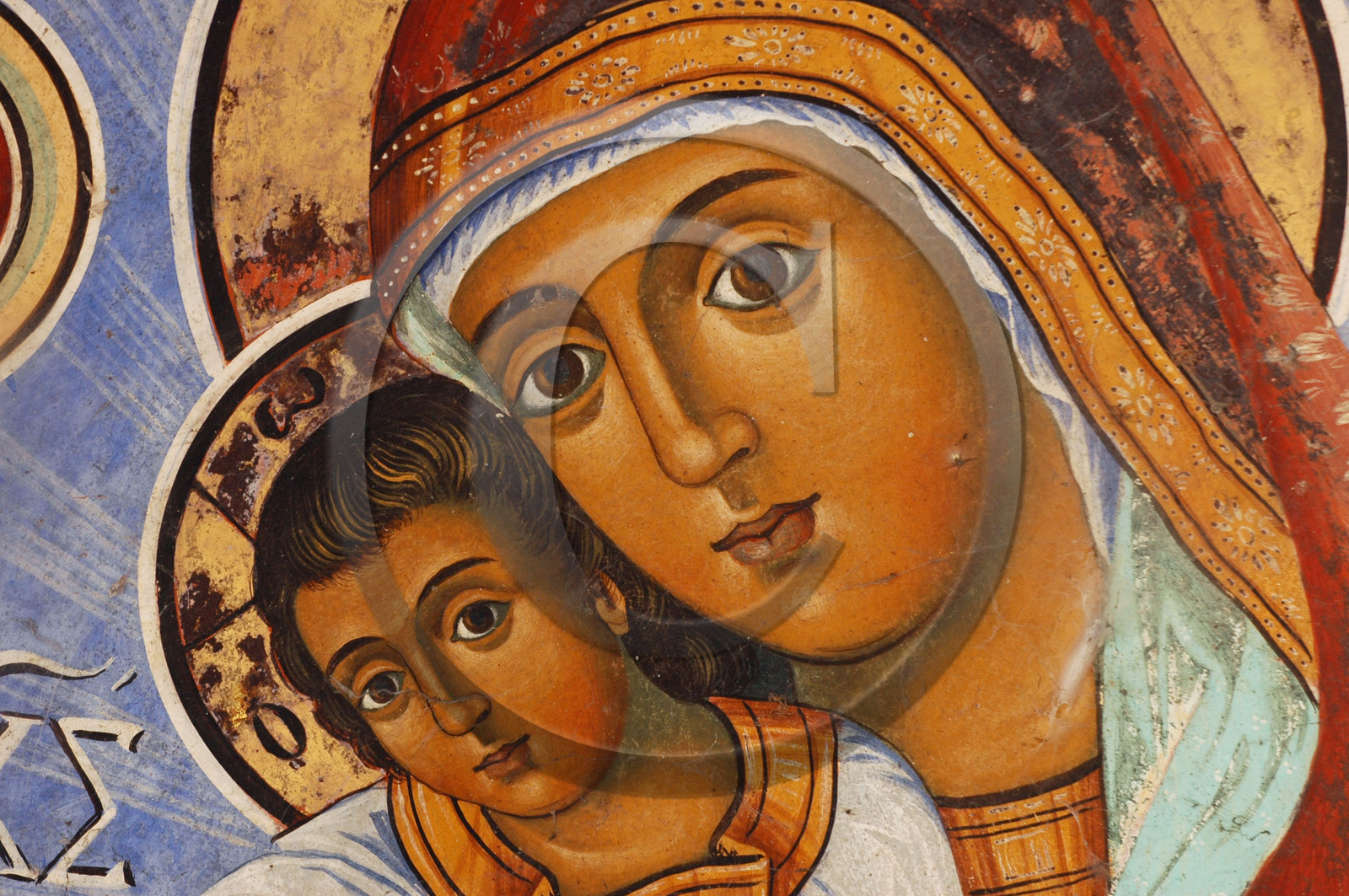 The Monastery of Rila, Bulgaria