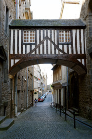 France, Saint-Malo