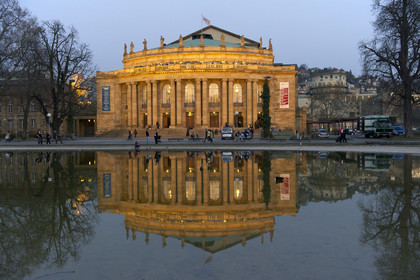 Allemagne, Stuttgart