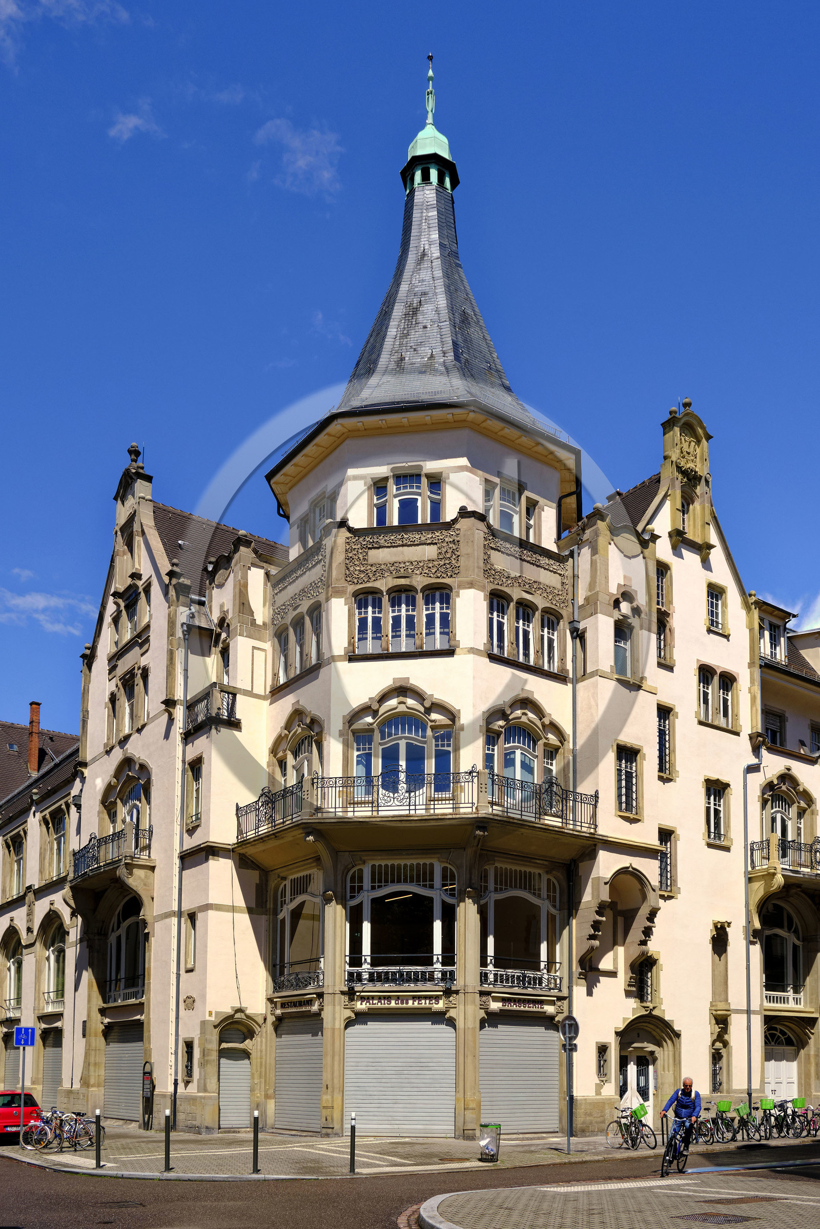 France, Strasbourg