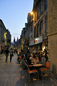 France, Caen