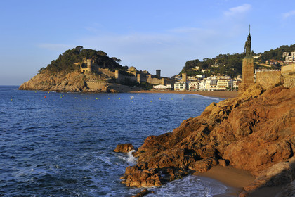 Espagne, Tossa