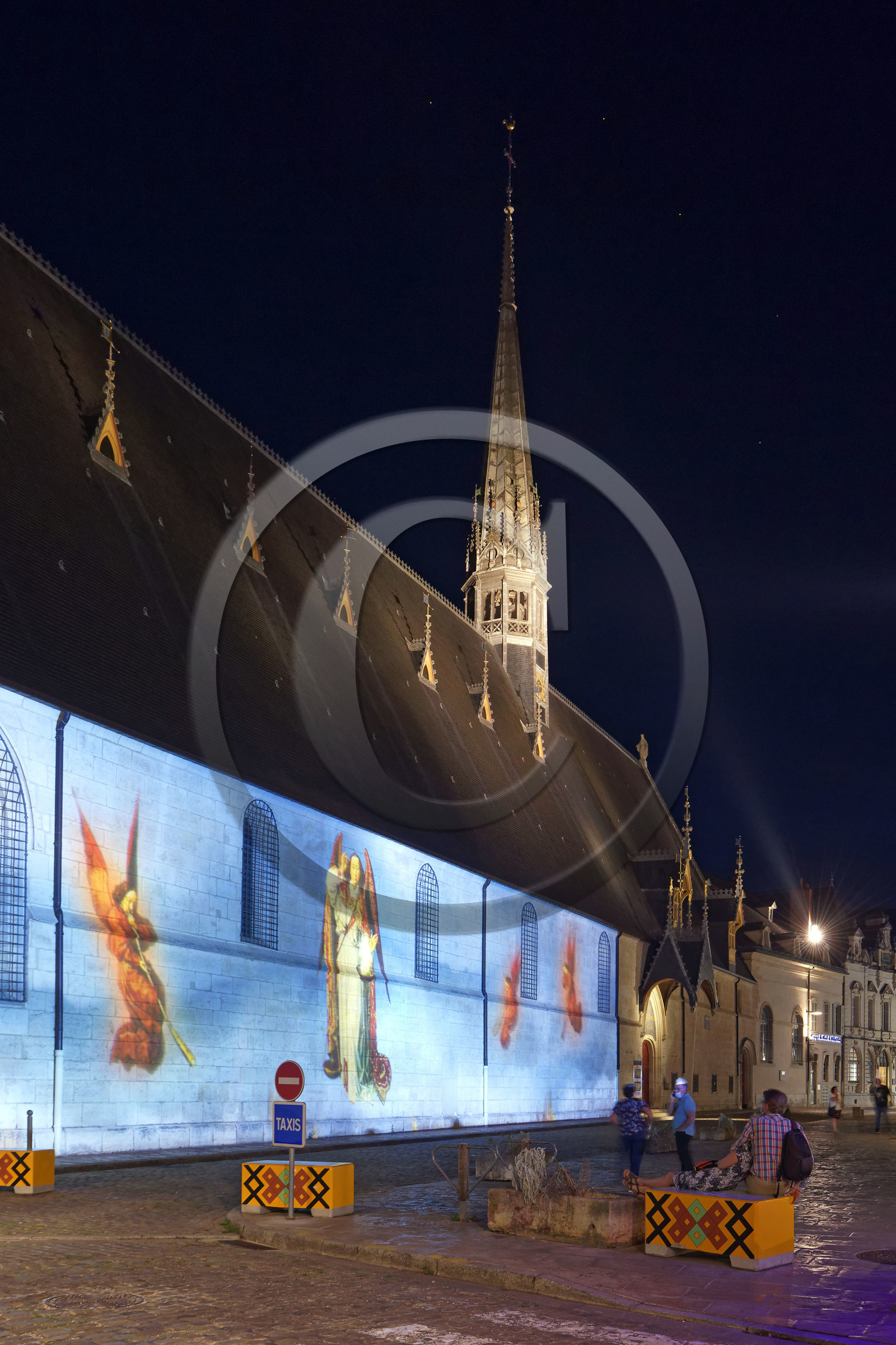 France, Beaune