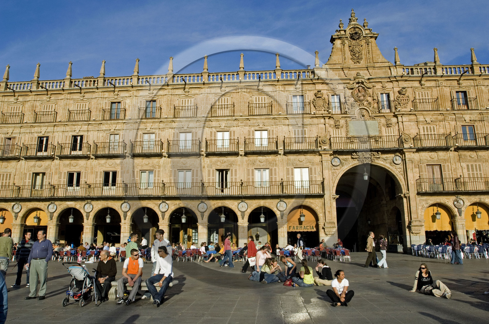 Salamanca, Spain