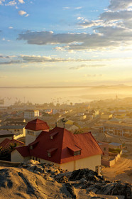 Namibie, Luderitz