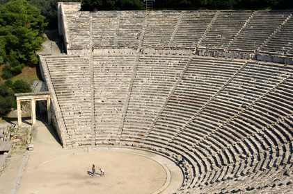 Epidaure, Grèce
