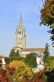 France, Saintes