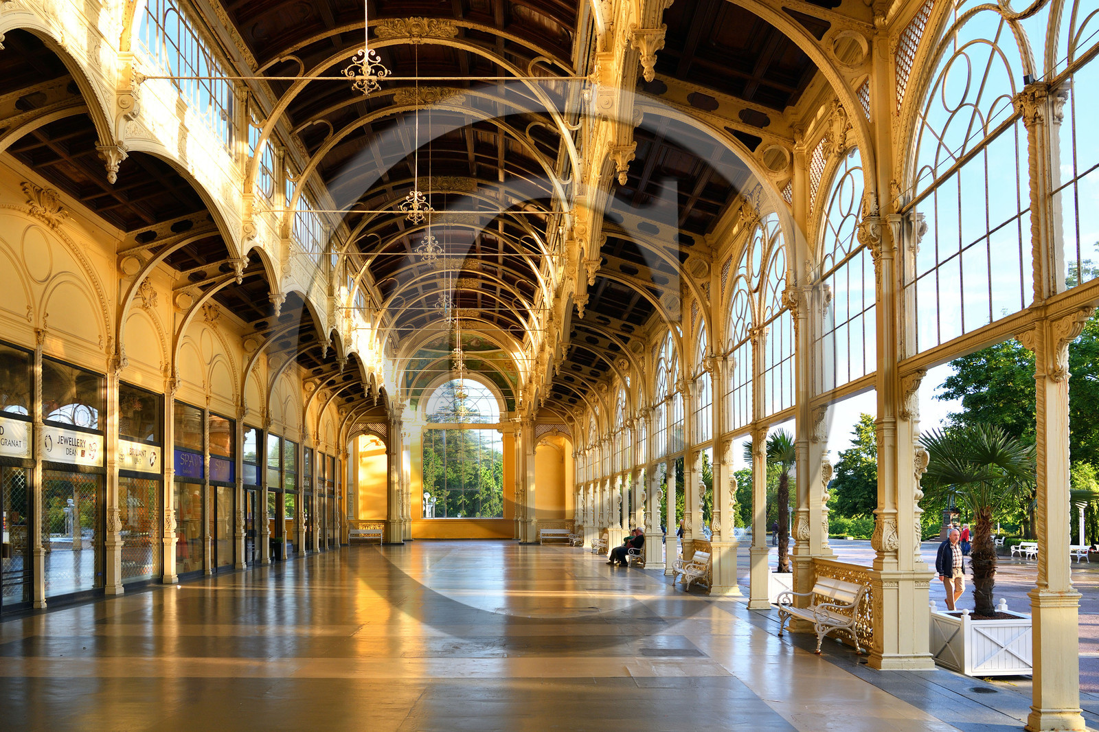 Tchequie, Marienbad