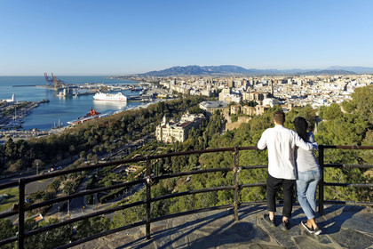 Espagne, Malaga