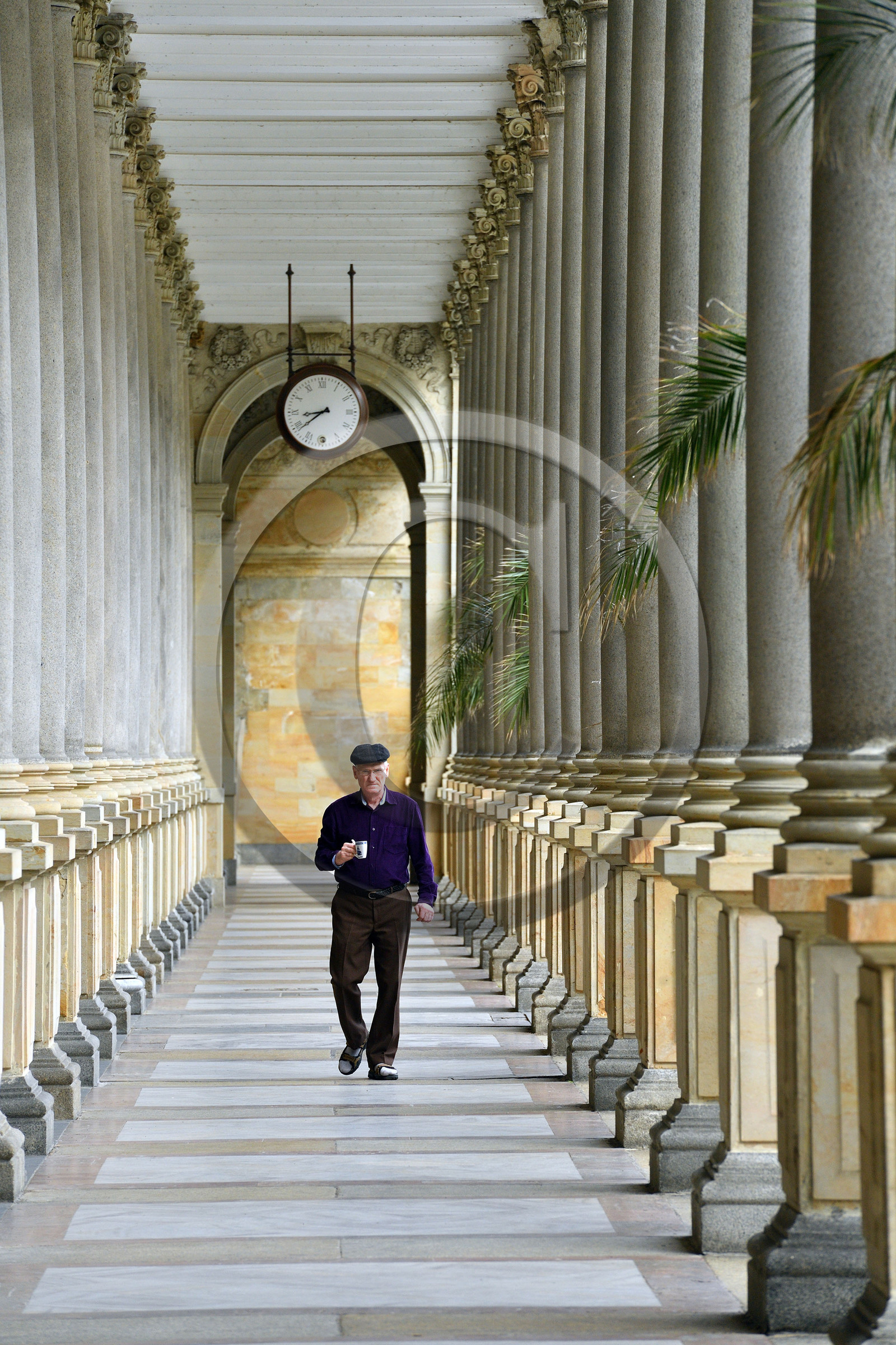 Tchequie, Karlovy Vary