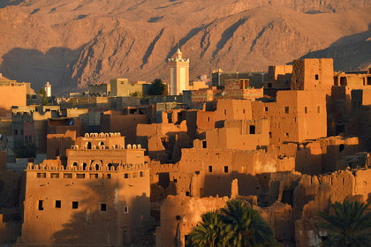 Maroc, Tineghir