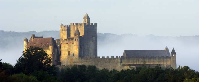 Beynac, France