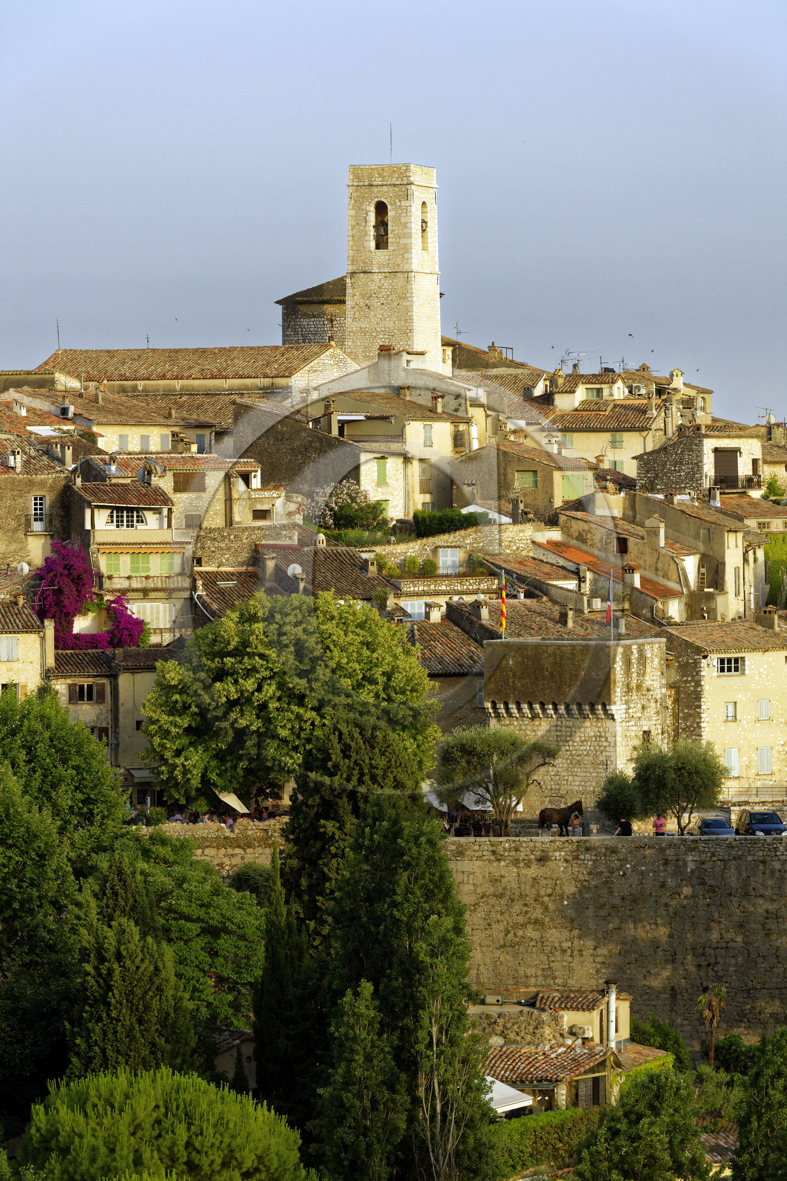 France, Saint Paul de Vence