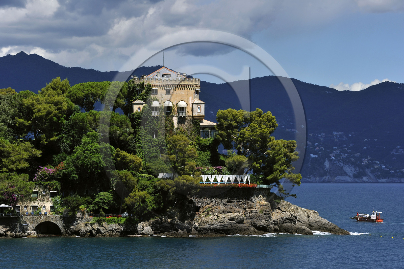 Italie, Portofino