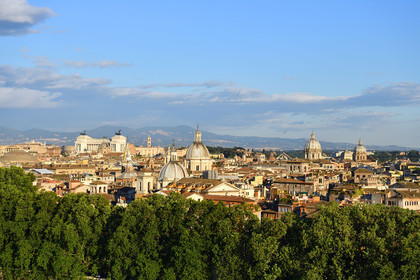 Italie, Rome