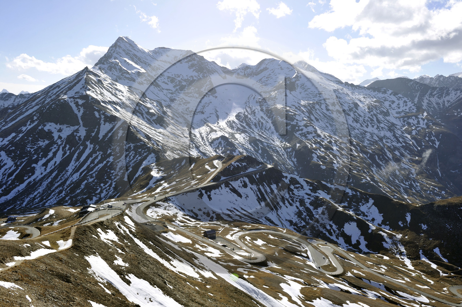 Autriche, Grossglockner