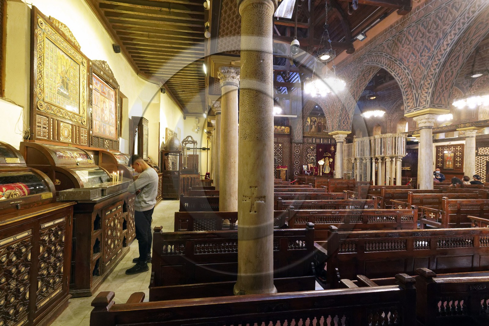 Egypte, Cairo