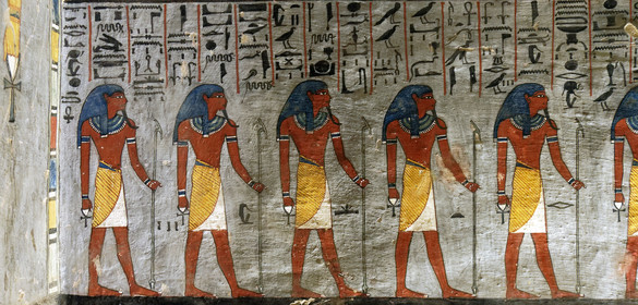 Egypte, Louxor