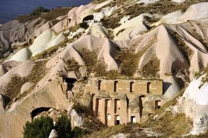 Turquie, Cappadoce