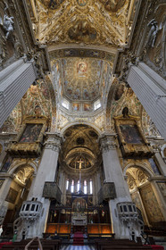 Italie, Bergamo