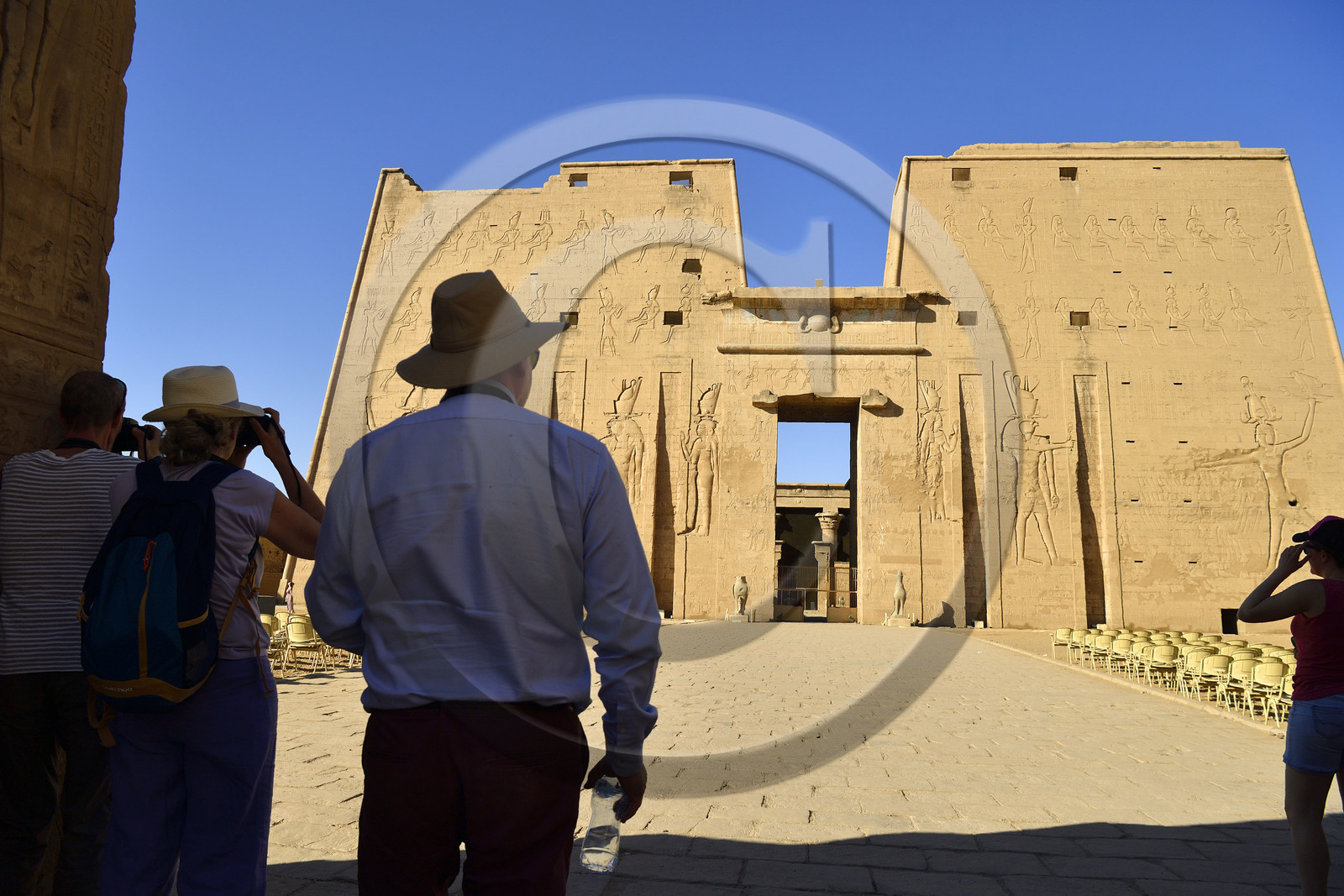 Egypte, Edfou
