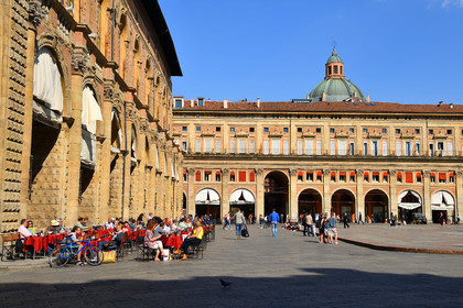 Italie, Bologne