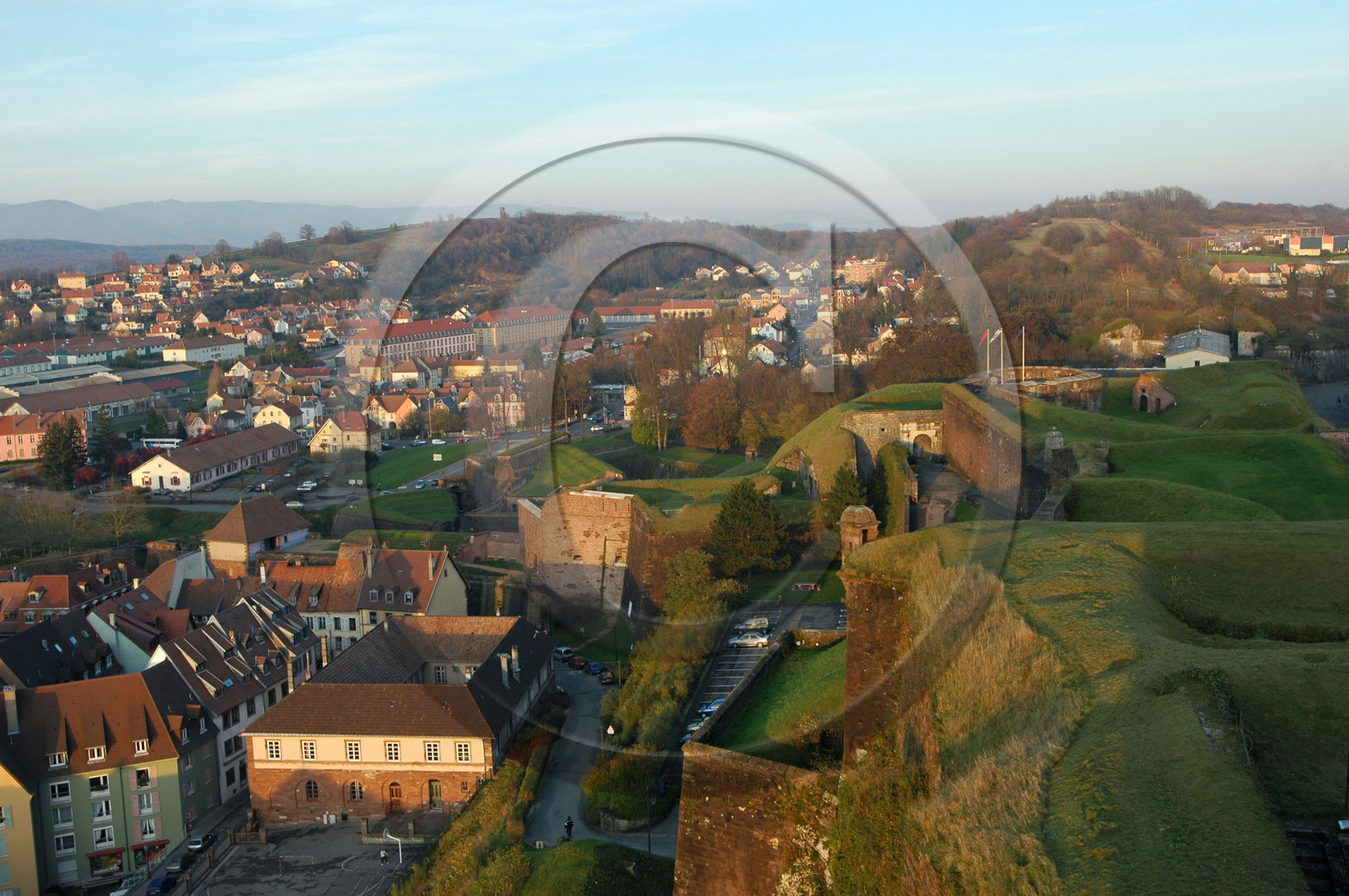 Franche-Comte, France