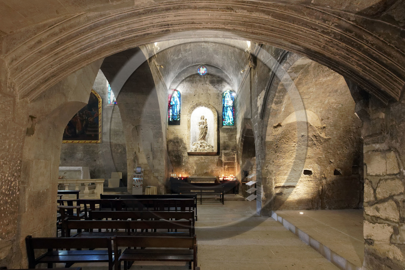 France, Baux de Provence