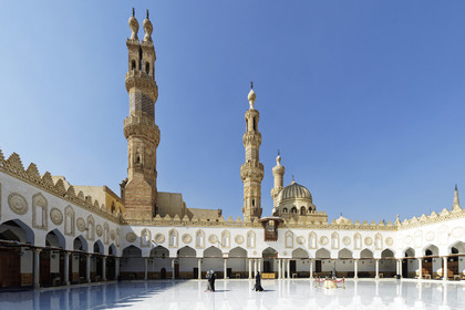 Egypte, Cairo