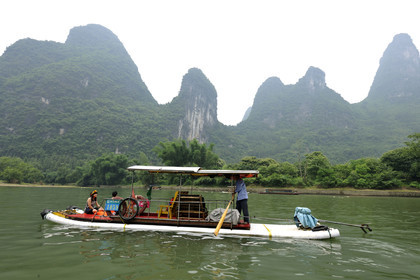 Chine, Guilin