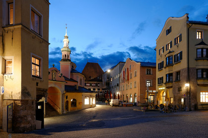 Autriche, Tyrol