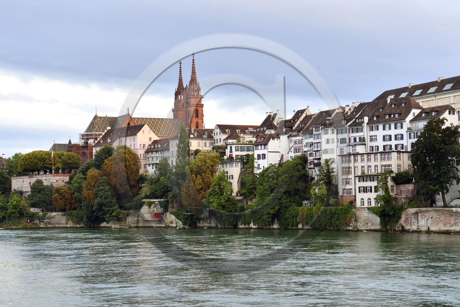 France, Basel