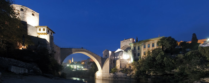 Bosnie, Mostar