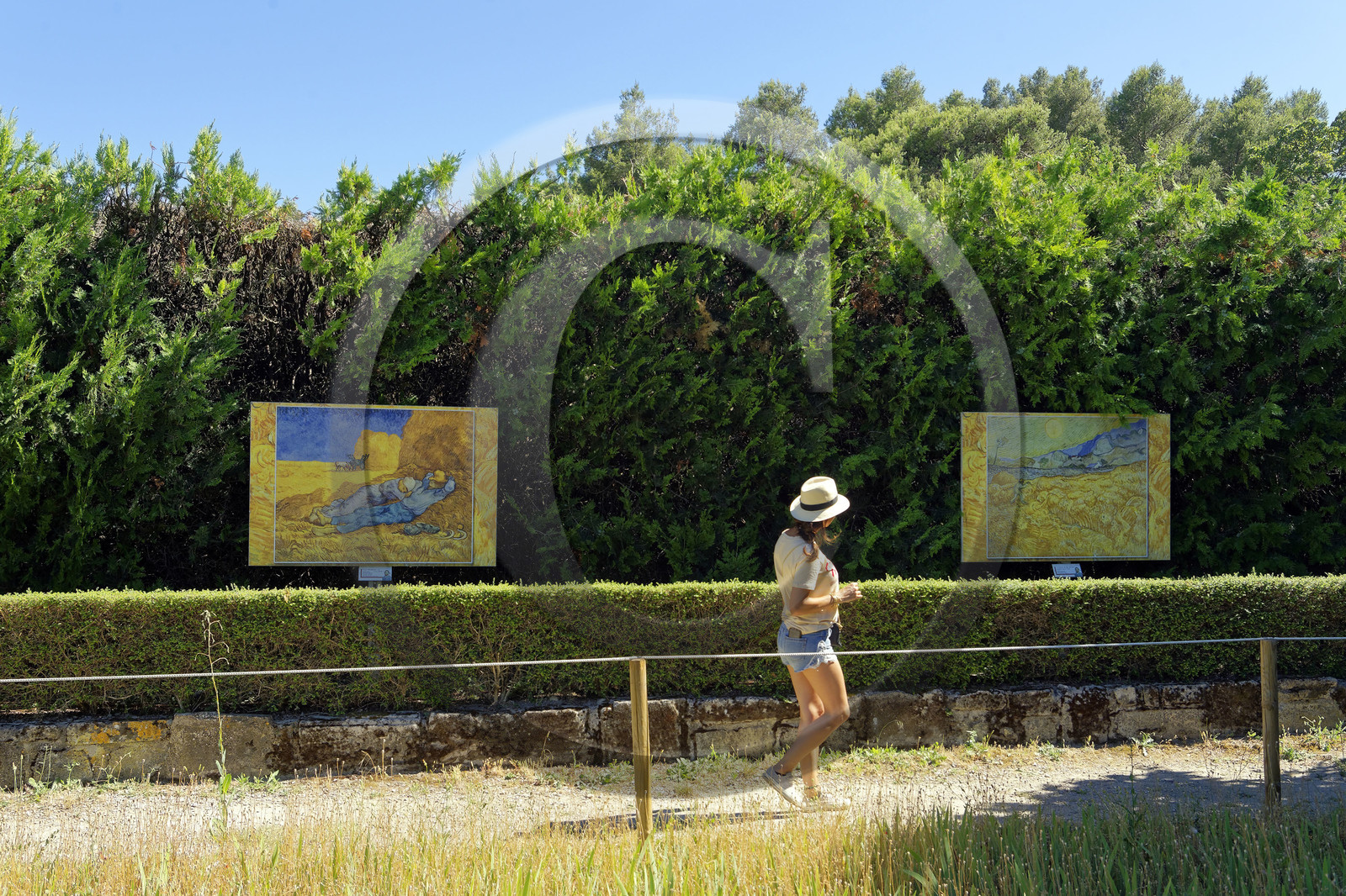 France, Saint Remy de Provence