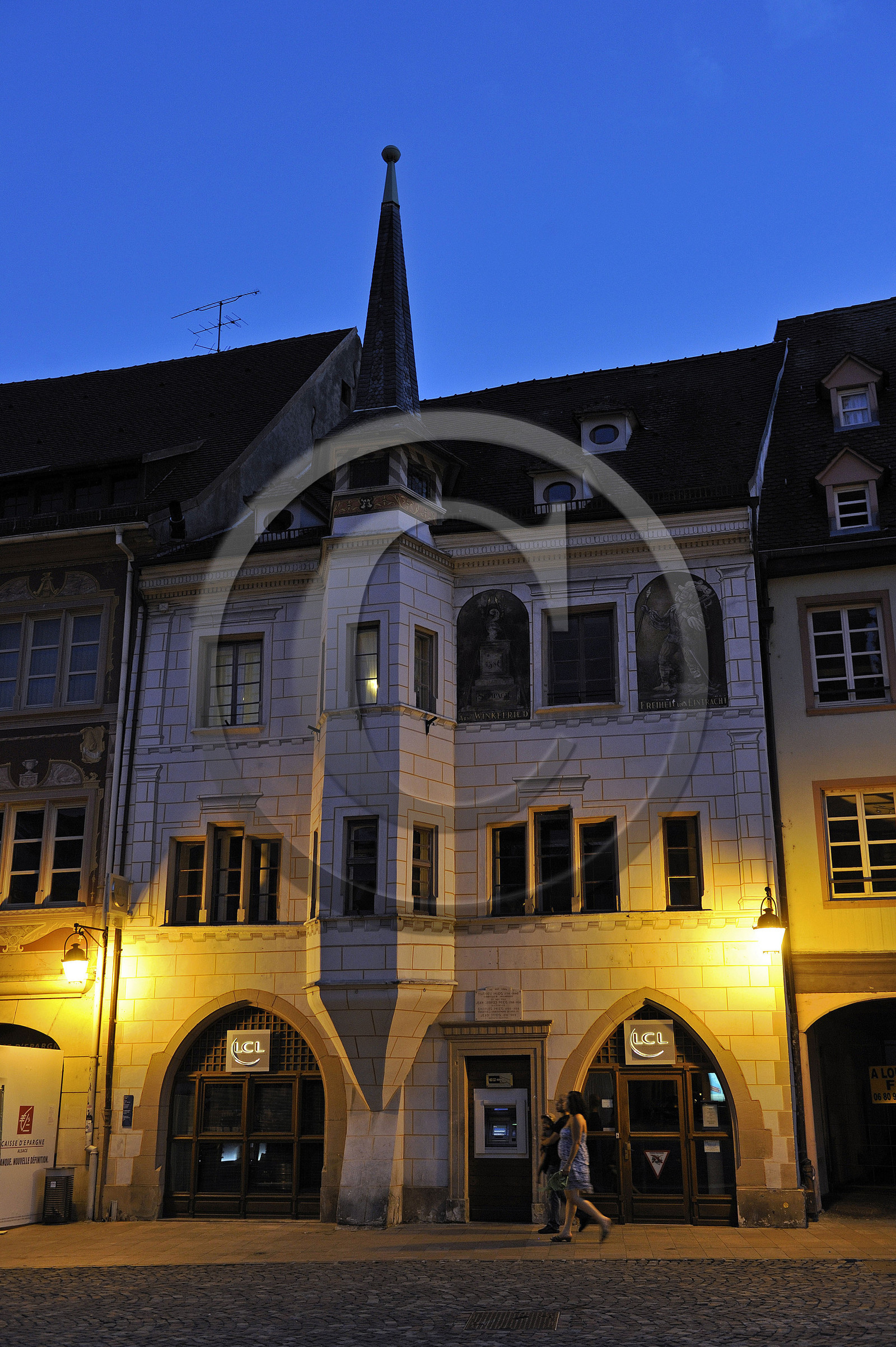 France, Mulhouse